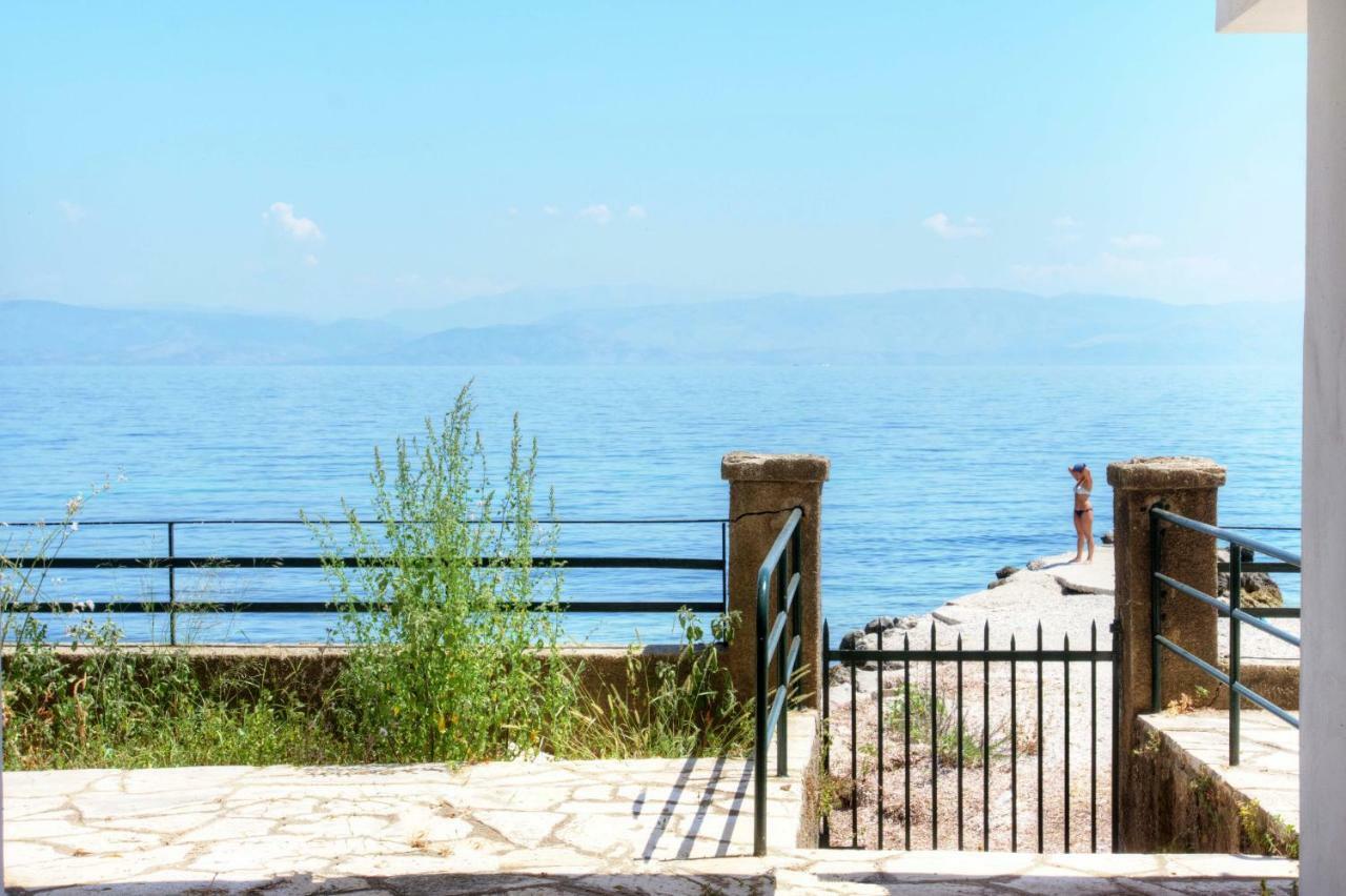 T8 Apartment On The Beach 贝尼蔡斯 外观 照片