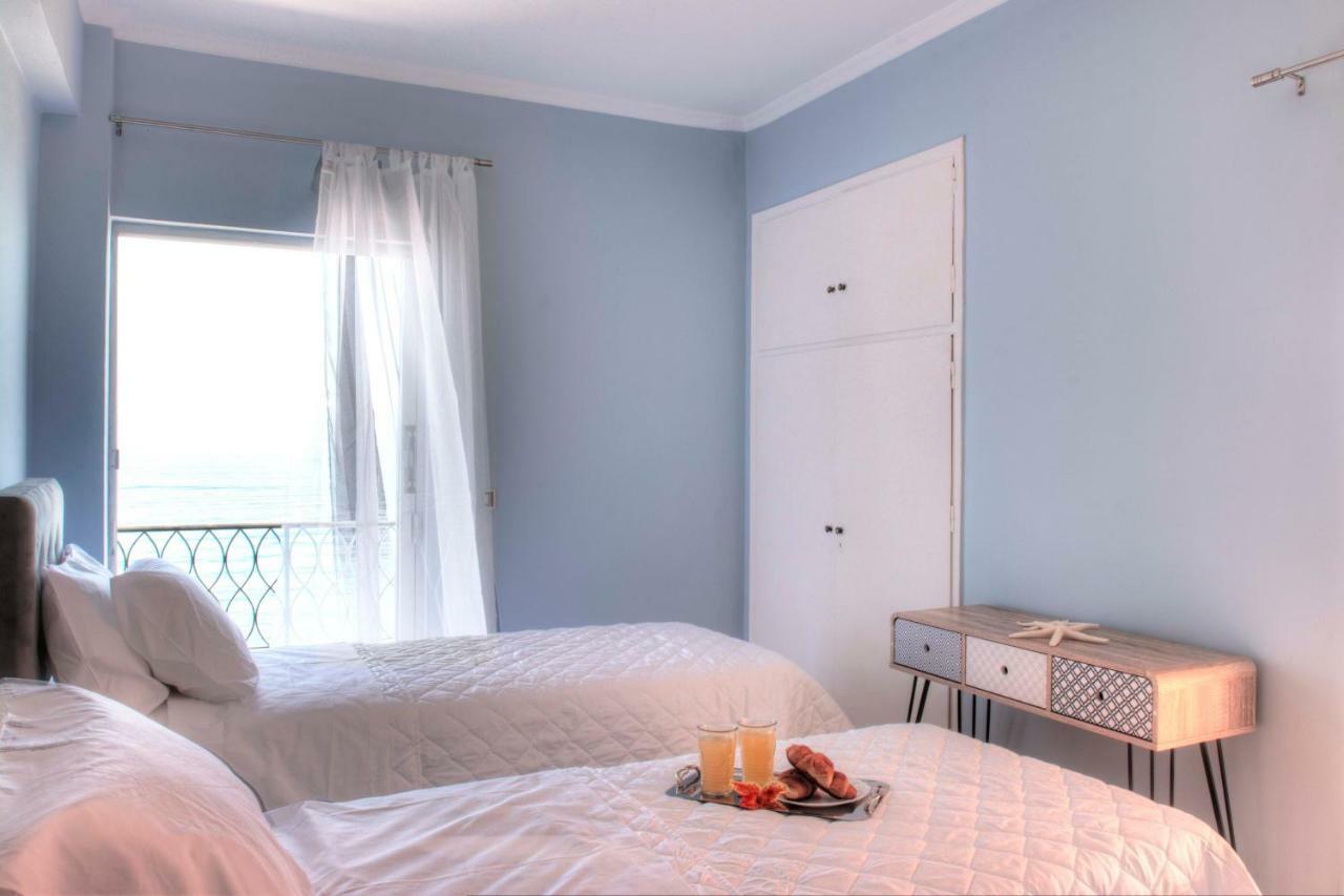 T8 Apartment On The Beach 贝尼蔡斯 外观 照片