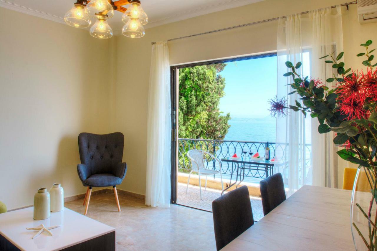 T8 Apartment On The Beach 贝尼蔡斯 外观 照片