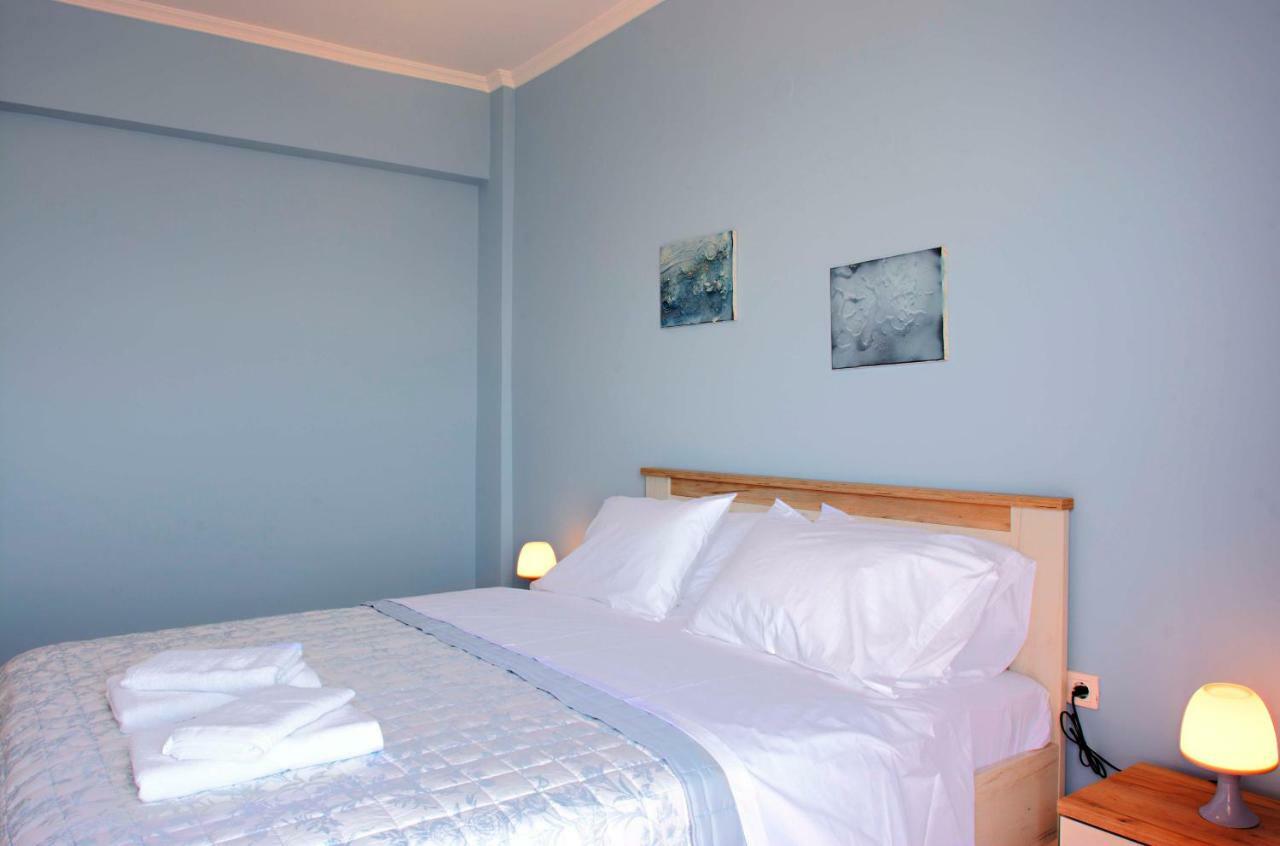 T8 Apartment On The Beach 贝尼蔡斯 外观 照片