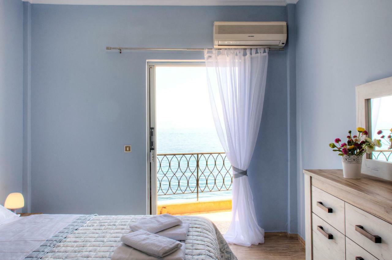 T8 Apartment On The Beach 贝尼蔡斯 外观 照片