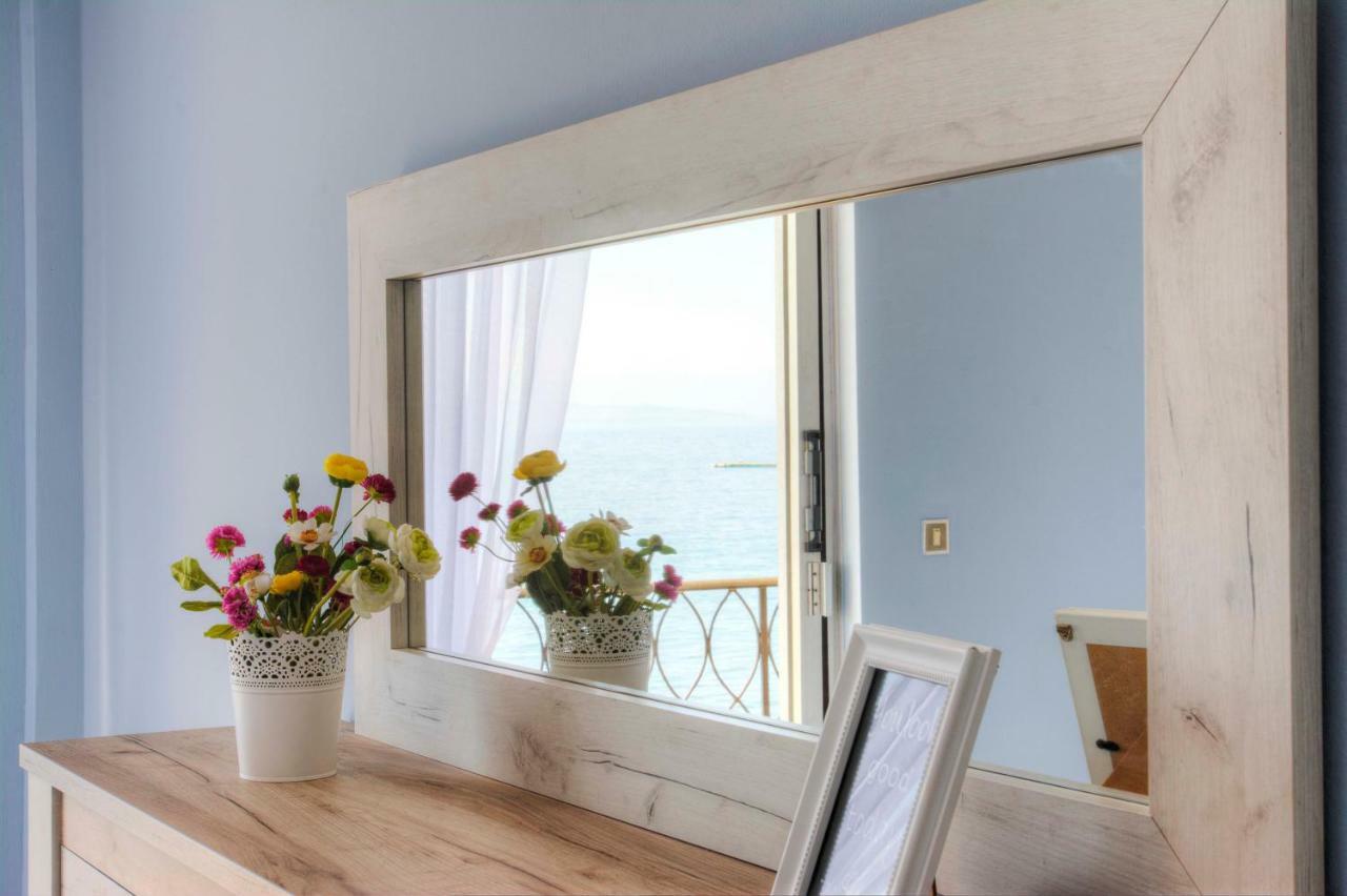 T8 Apartment On The Beach 贝尼蔡斯 外观 照片