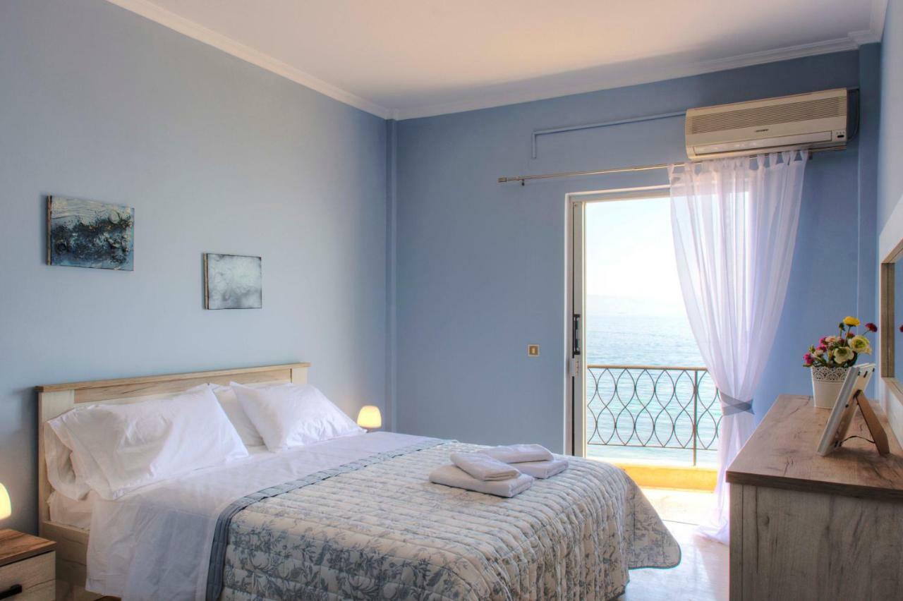 T8 Apartment On The Beach 贝尼蔡斯 外观 照片